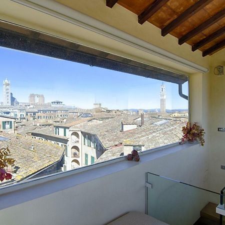 Rinidia - Siena Centro Apartment Bagian luar foto