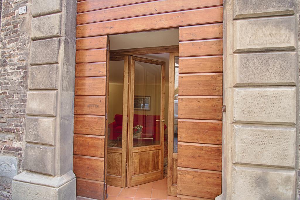 Rinidia - Siena Centro Apartment Bagian luar foto