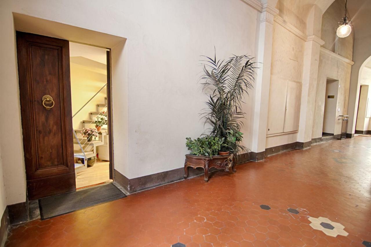Rinidia - Siena Centro Apartment Bagian luar foto